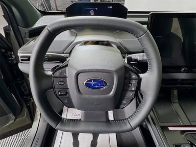 2026 Subaru SOLTERRA Limited