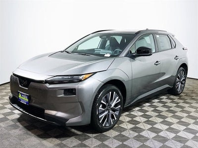 2026 Subaru SOLTERRA Limited