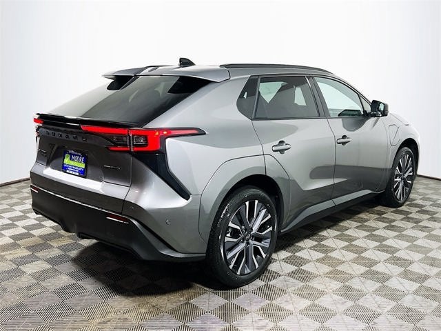 2026 Subaru SOLTERRA Limited