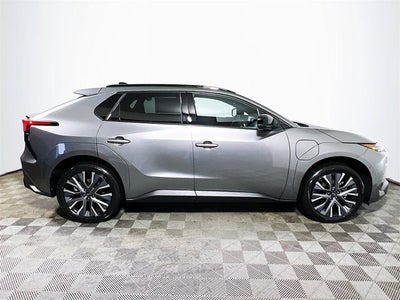 2026 Subaru SOLTERRA Limited