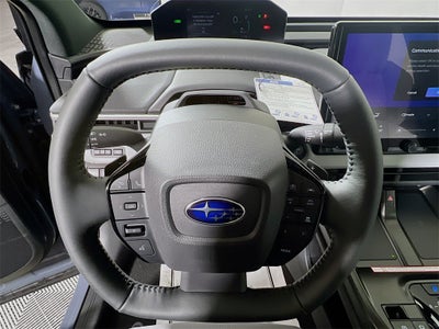 2026 Subaru SOLTERRA Premium