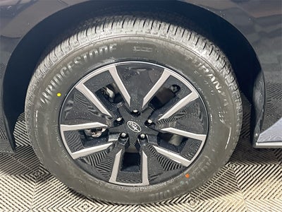 2026 Subaru SOLTERRA Premium