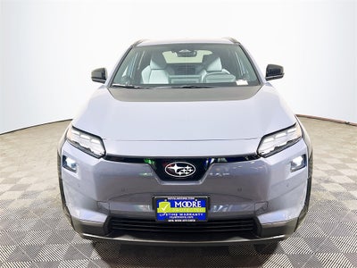 2026 Subaru SOLTERRA Premium