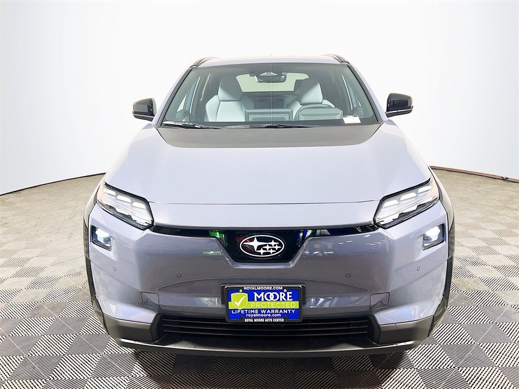 2026 Subaru SOLTERRA Premium