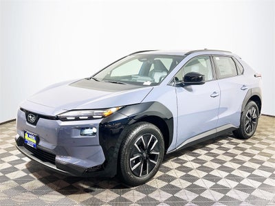 2026 Subaru SOLTERRA Premium