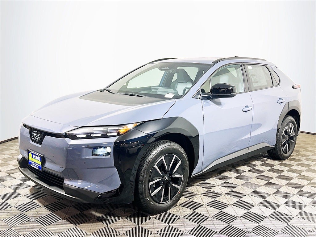 2026 Subaru SOLTERRA Premium