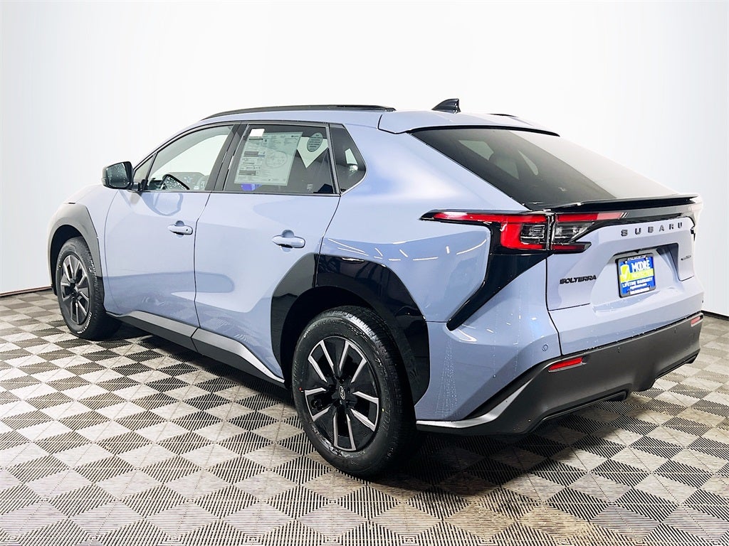 2026 Subaru SOLTERRA Premium