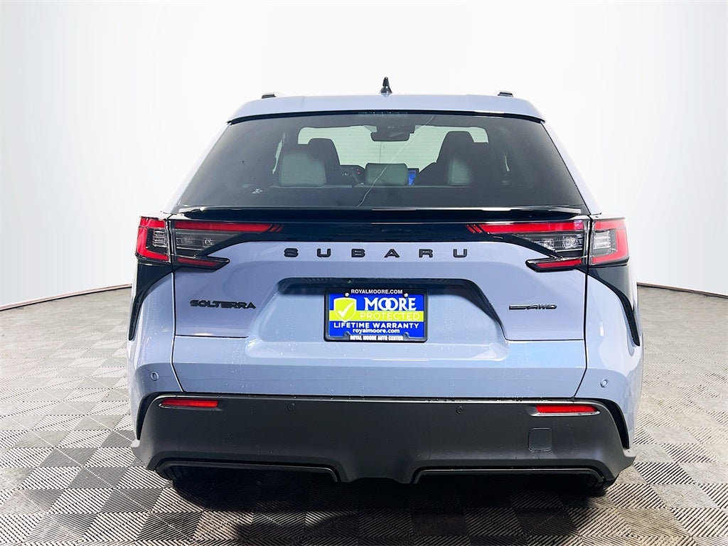 2026 Subaru SOLTERRA Premium