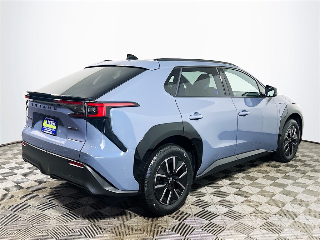 2026 Subaru SOLTERRA Premium