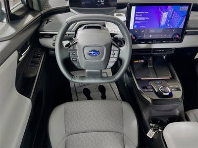 2026 Subaru SOLTERRA Premium