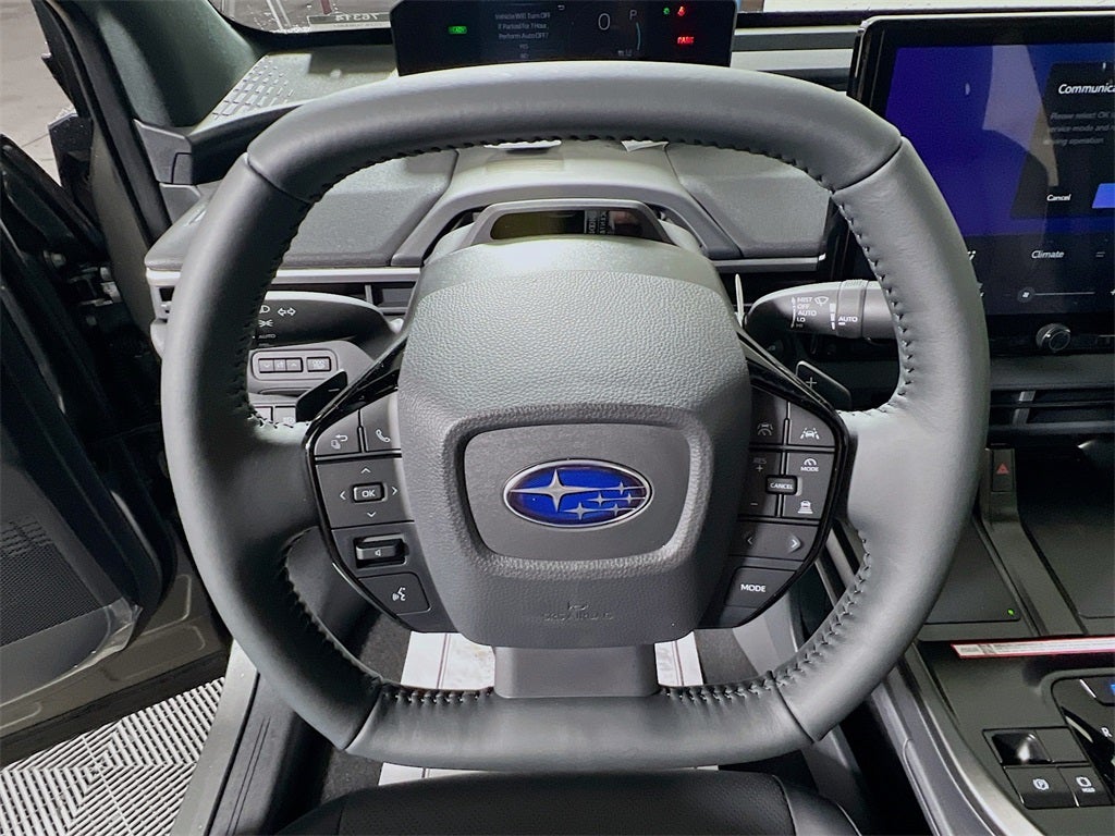 2026 Subaru SOLTERRA Premium