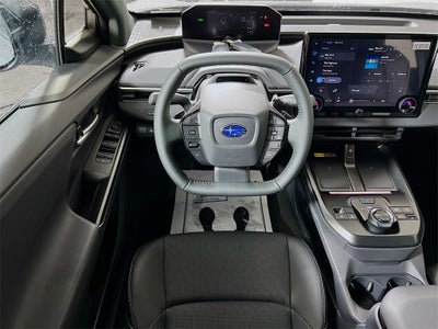 2026 Subaru SOLTERRA Premium