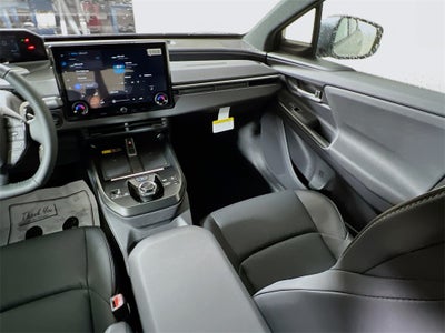 2026 Subaru SOLTERRA Premium