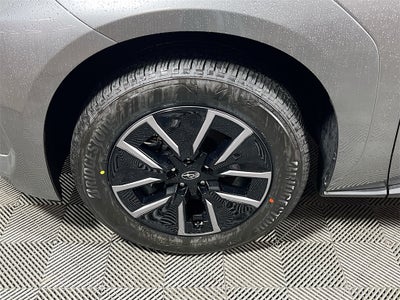 2026 Subaru SOLTERRA Premium