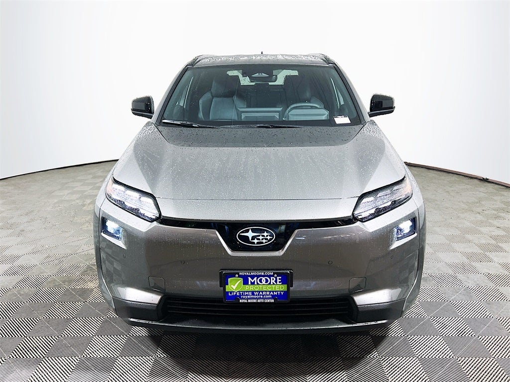 2026 Subaru SOLTERRA Premium