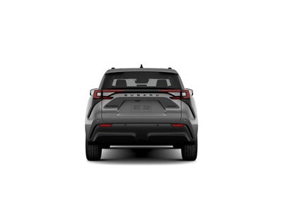 2026 Subaru SOLTERRA Premium