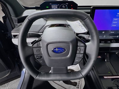 2026 Subaru SOLTERRA Premium