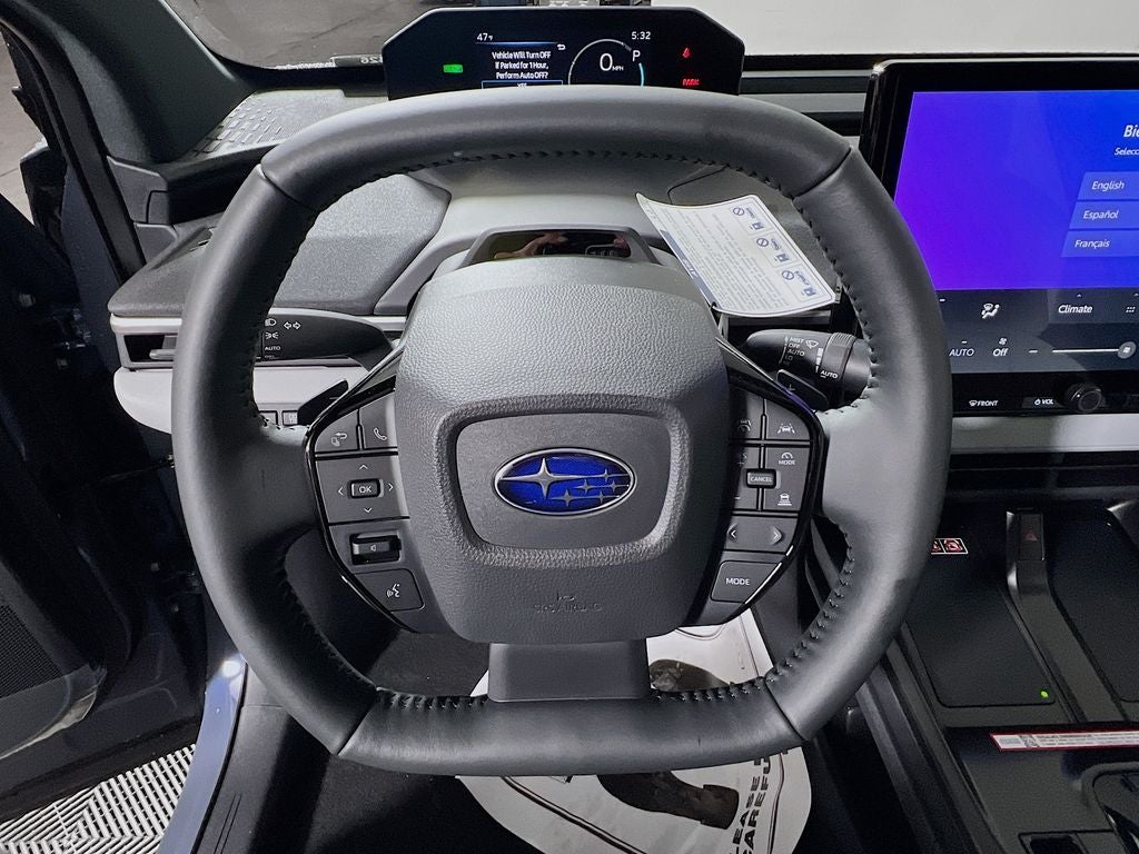 2026 Subaru SOLTERRA Premium