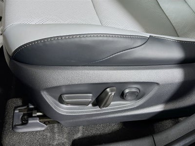 2026 Subaru SOLTERRA Premium