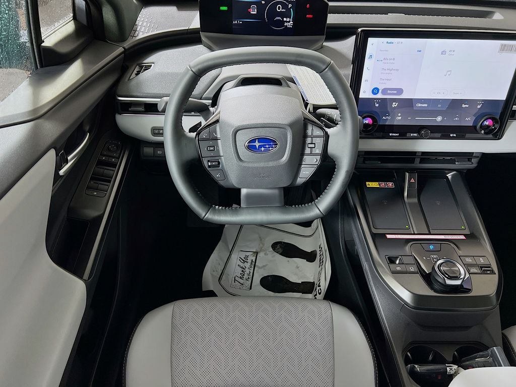 2026 Subaru SOLTERRA Premium