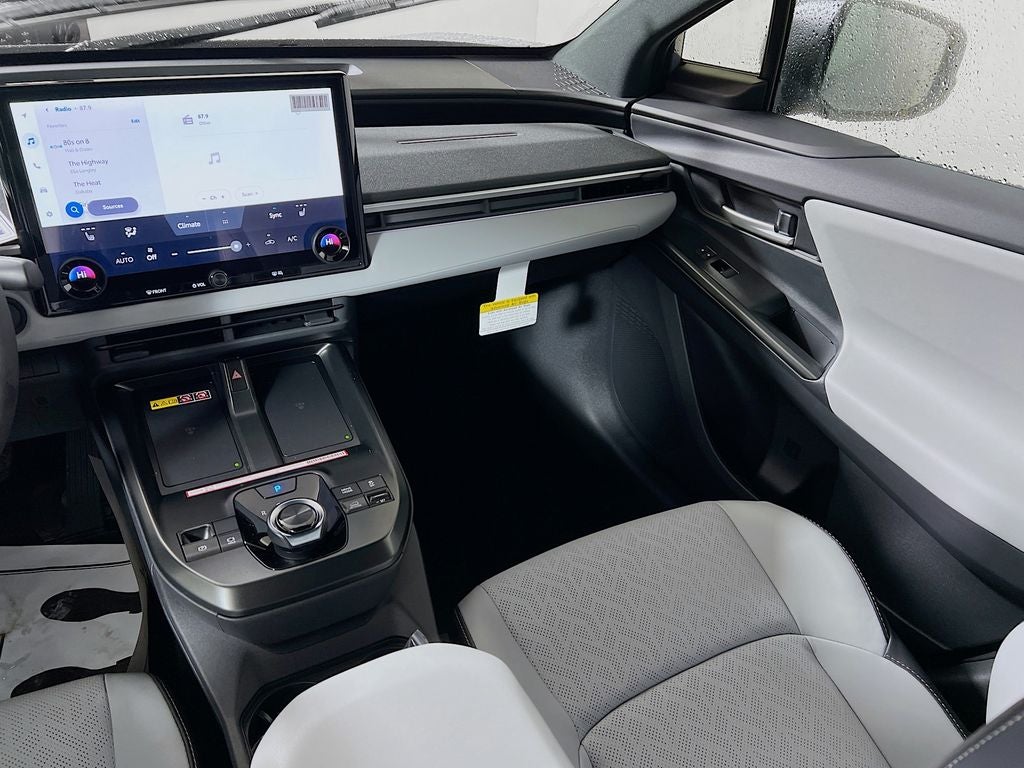 2026 Subaru SOLTERRA Premium