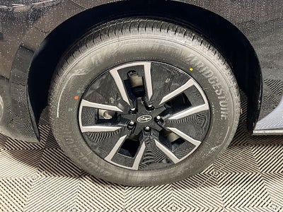 2026 Subaru SOLTERRA Premium