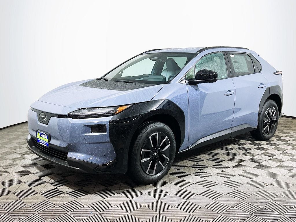 2026 Subaru SOLTERRA Premium