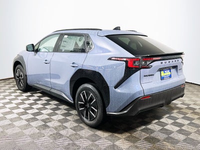 2026 Subaru SOLTERRA Premium