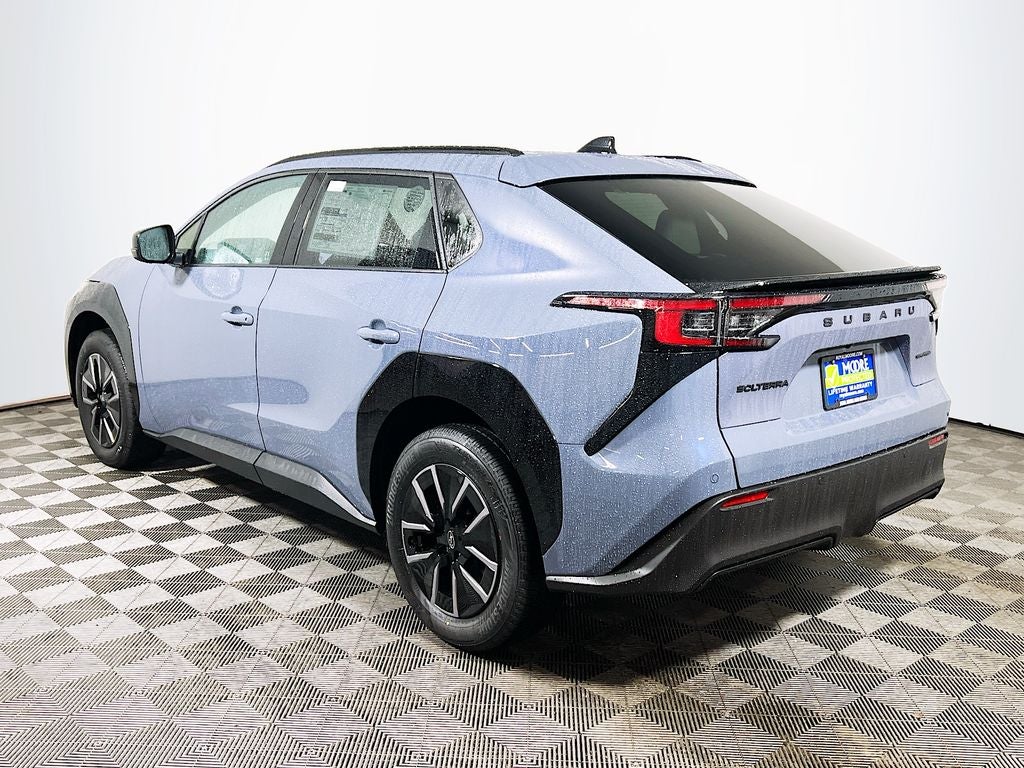 2026 Subaru SOLTERRA Premium