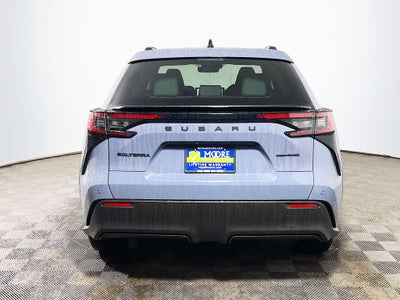 2026 Subaru SOLTERRA Premium