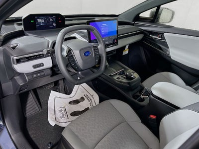 2026 Subaru SOLTERRA Premium