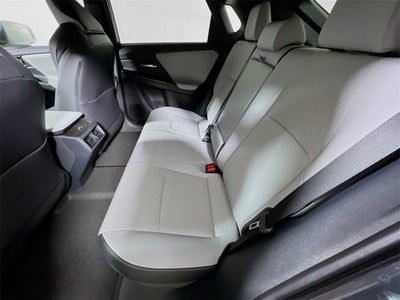 2026 Subaru SOLTERRA Premium