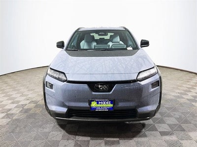 2026 Subaru SOLTERRA Premium