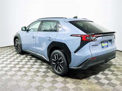 2026 Subaru SOLTERRA Premium