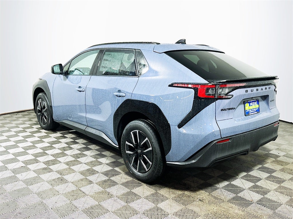 2026 Subaru SOLTERRA Premium