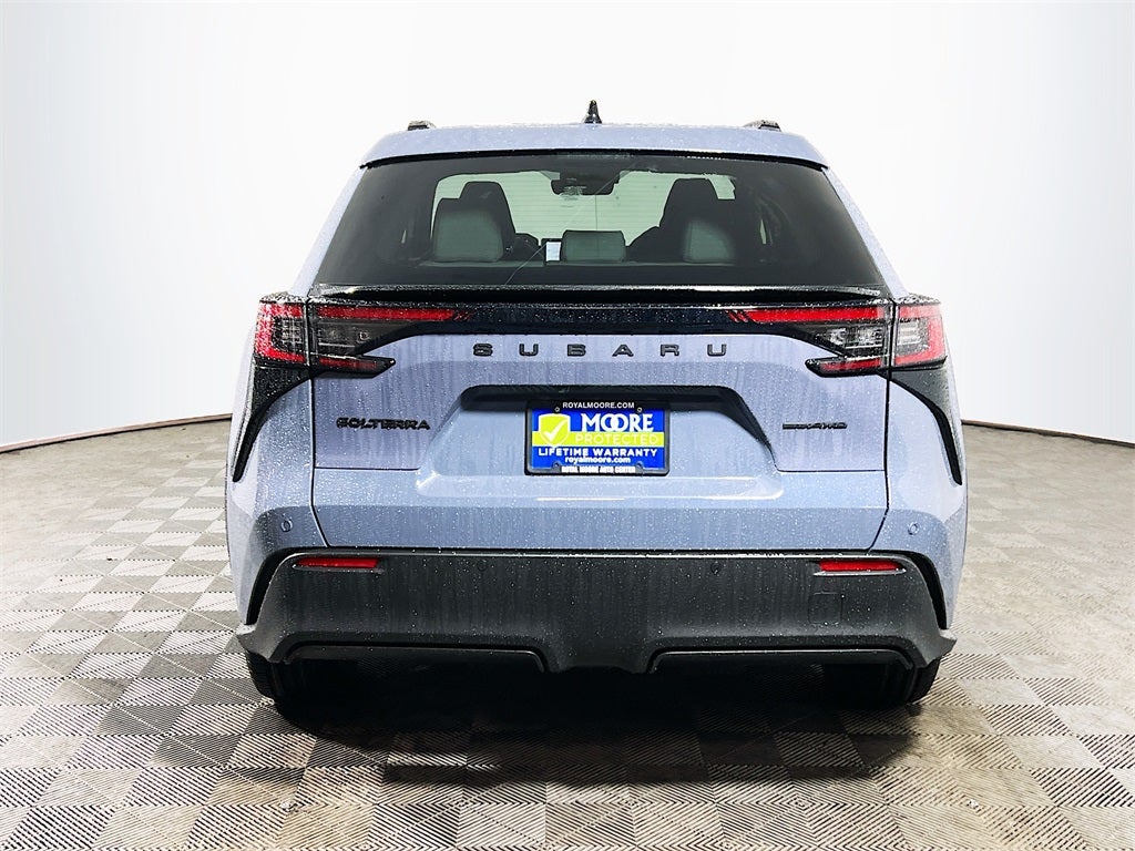 2026 Subaru SOLTERRA Premium