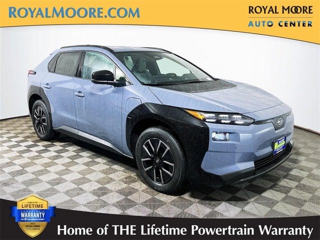 2026 Subaru SOLTERRA Premium