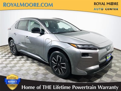 2026 Subaru SOLTERRA Premium