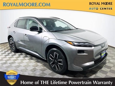 2026 Subaru SOLTERRA Premium