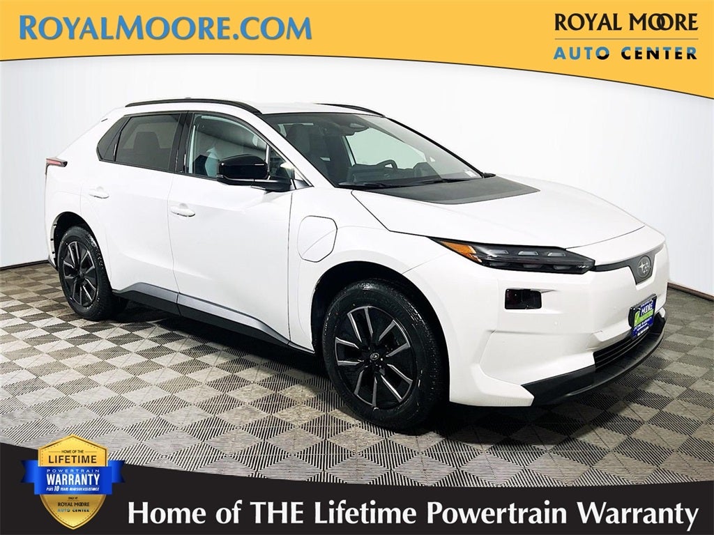 2026 Subaru SOLTERRA Premium