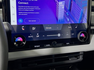 2026 Subaru SOLTERRA Premium