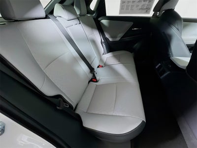 2026 Subaru SOLTERRA Premium