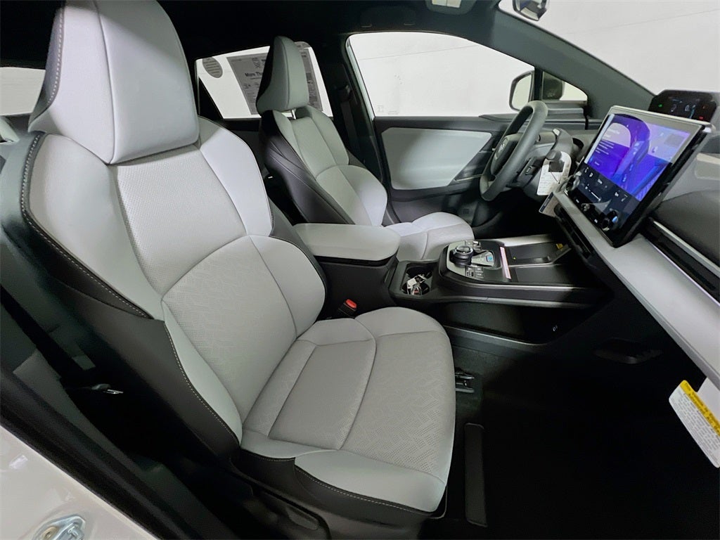 2026 Subaru SOLTERRA Premium