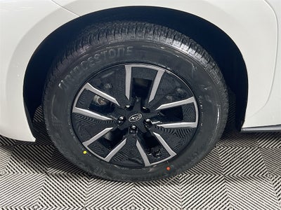 2026 Subaru SOLTERRA Premium