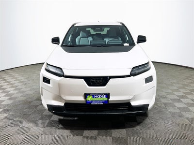 2026 Subaru SOLTERRA Premium