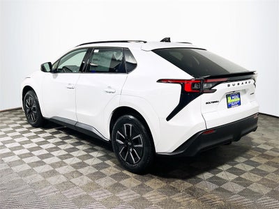 2026 Subaru SOLTERRA Premium