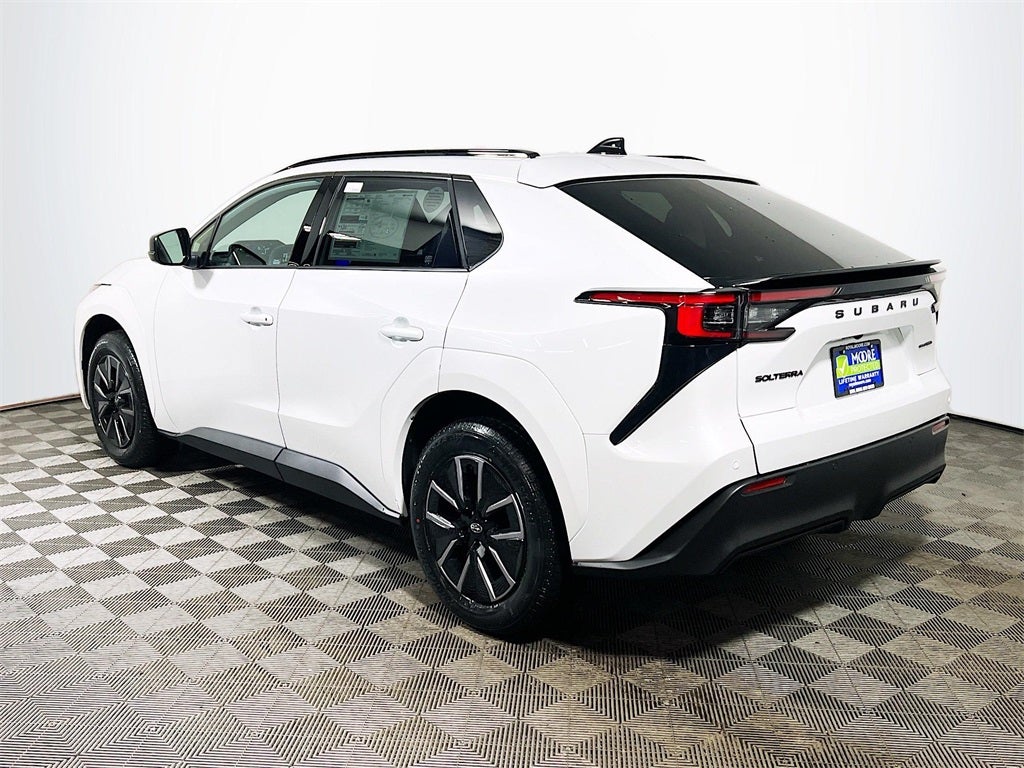 2026 Subaru SOLTERRA Premium