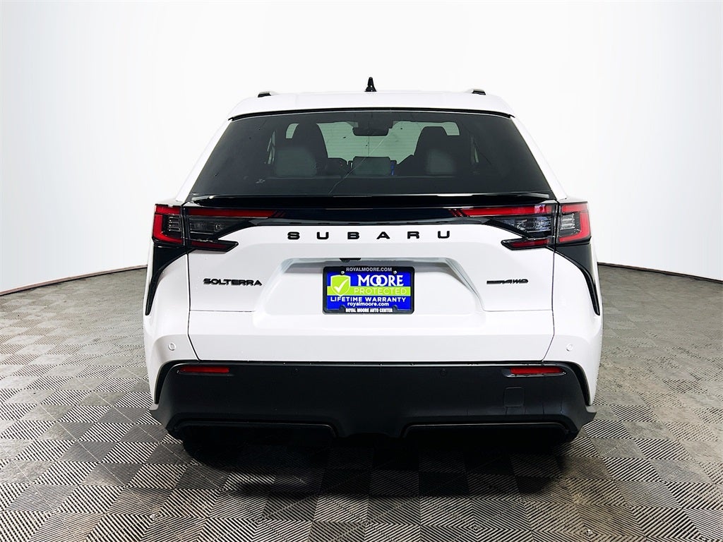 2026 Subaru SOLTERRA Premium