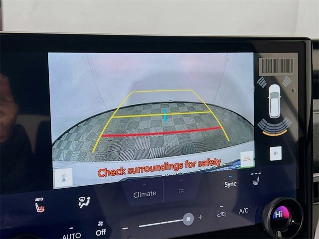 2026 Subaru SOLTERRA Premium