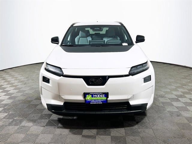 2026 Subaru SOLTERRA Premium